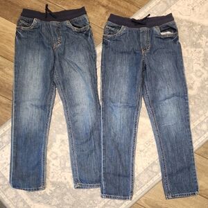 Carters Boys Jeans 8/8A